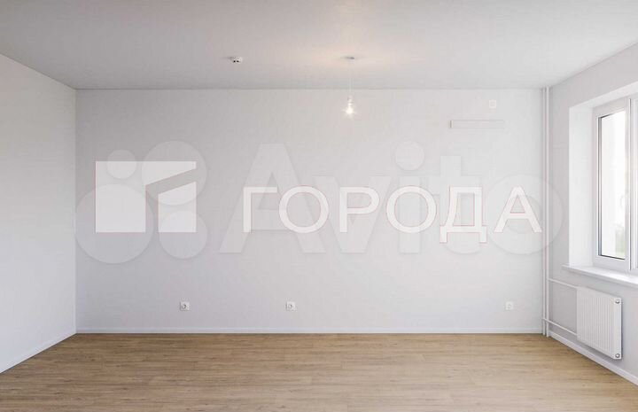 Квартира-студия, 23,4 м², 11/17 эт.