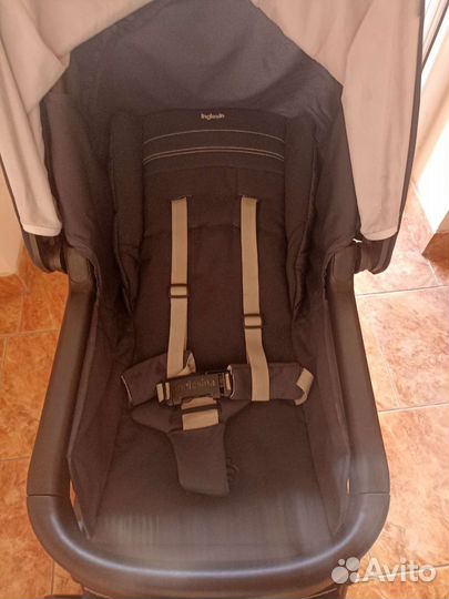 Прогулочная коляска inglezina