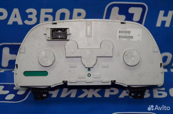 Панель приборов Fiat Albea 1.4 (350A1000) 4594700