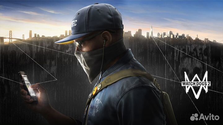Watch Dogs 2 PS4/PS5