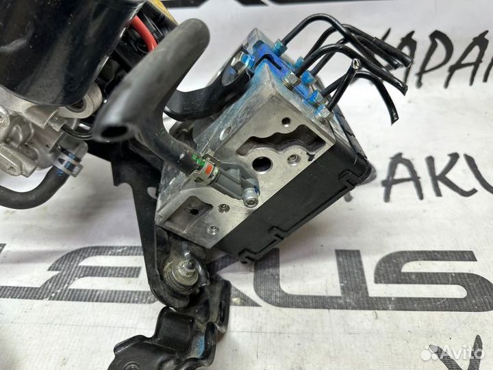 Блок ABS Lexus Rx450H 2009-2015