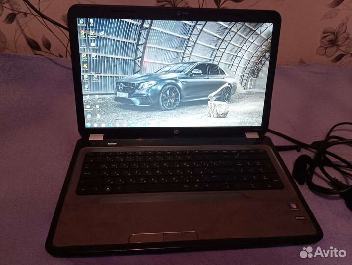 Ноутбук hp