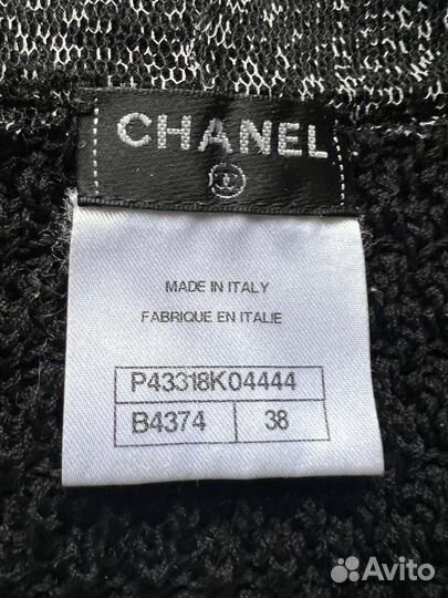 Жилет chanel