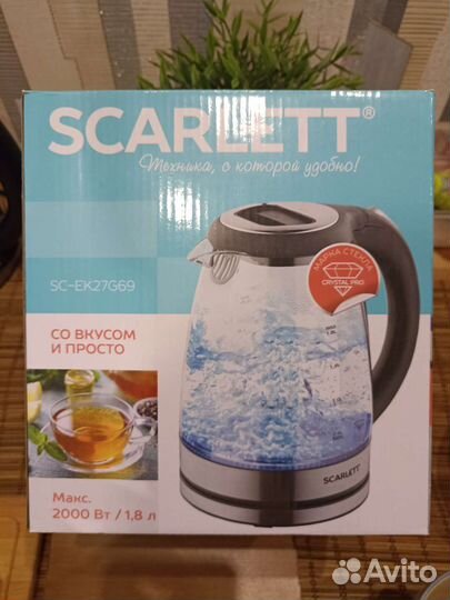 Чайник электрический