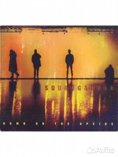 Soundgarden - Down On The Upside (CD)
