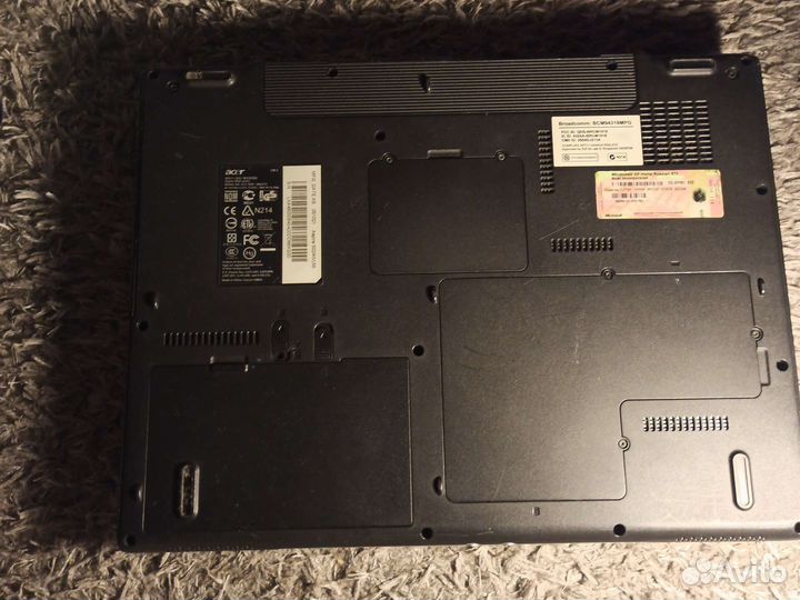 Acer Aspire 5024WLMi