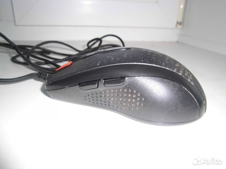 Игровая мышь A4Tech Oscar F5