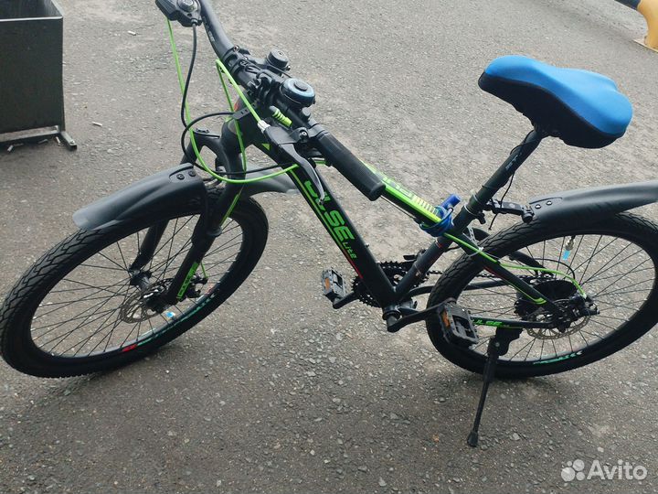 Велосипед pulse