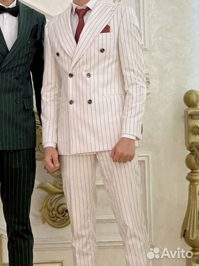 Костюм мужской на выпускной