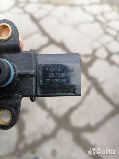 Датчик абсолютного давления на BMW