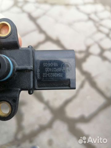 Датчик абсолютного давления на BMW