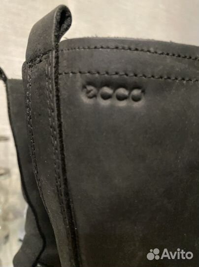 Сапоги Ecco б/у