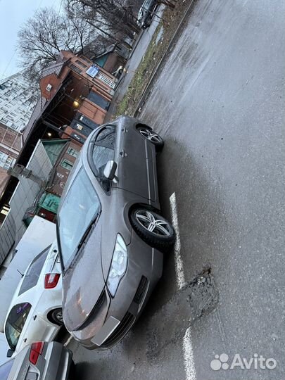Honda Civic 1.8 AT, 2007, 210 000 км