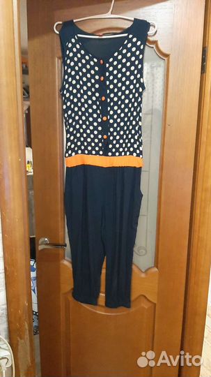 Комбинезон женский