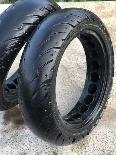 Покрышки для электросамоката