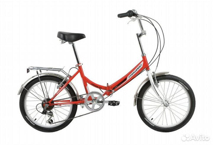 Велосипед Forward Arsenal 2.0