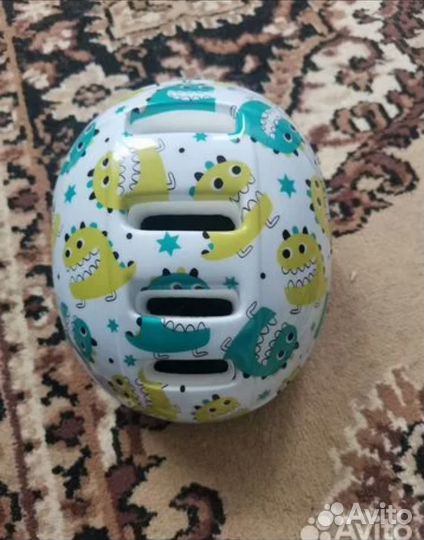 2детских шлема защитных