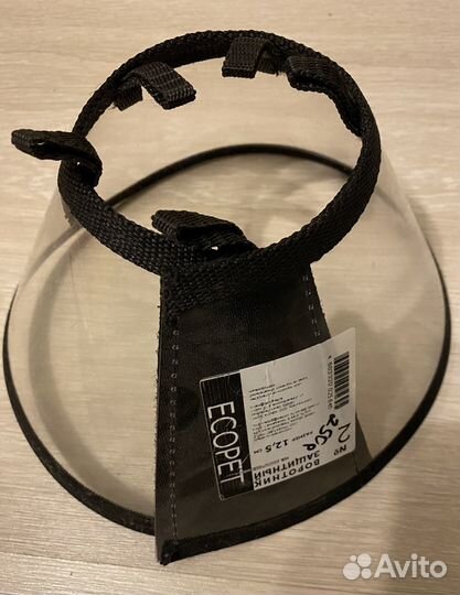 Воротник защитный для кошек, для собак