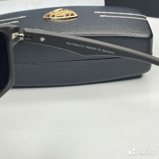 Солнцезащитные очки мужские maybach
