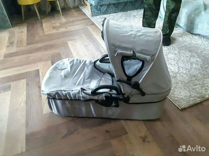 Коляска 2 в 1 Geoby