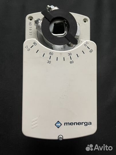 Привод заслонки Menerga ME-ST01 C-KSM-16