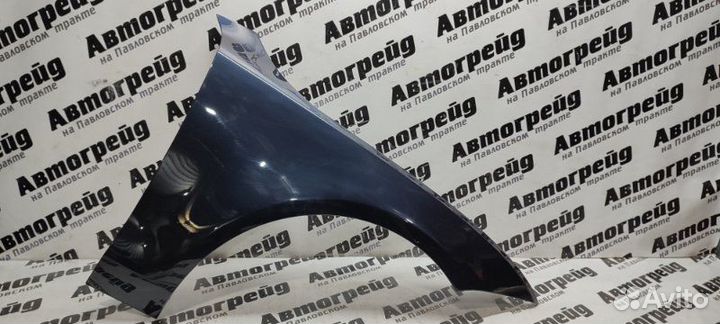 Крыло переднее правое Audi A7 4G CGW 12.03.2012