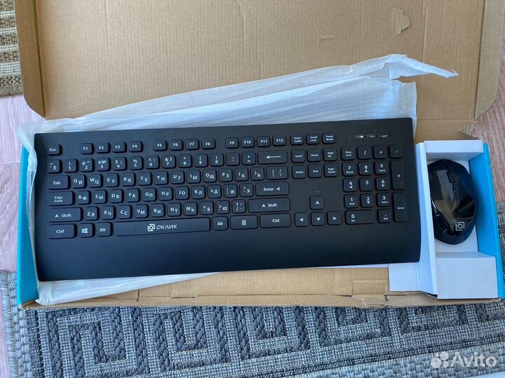Клавиатура беспроводная