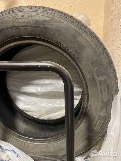 Nexen Classe Premiere CP672 205/65 R16 95H