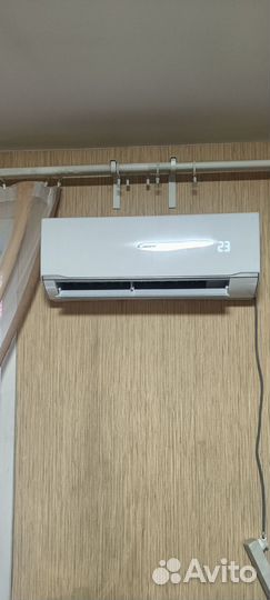 Установка кондиционеров