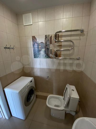 1-к. квартира, 37 м², 16/25 эт.