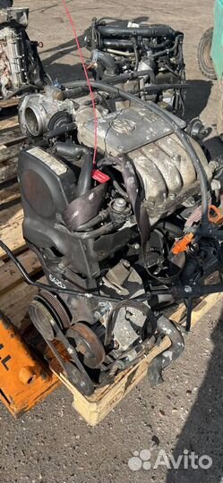 Двигатель Volkswagen Golf 3 поколение 1.6