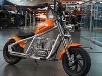 Детский электромотоцикл Harley Davidson Cruiser