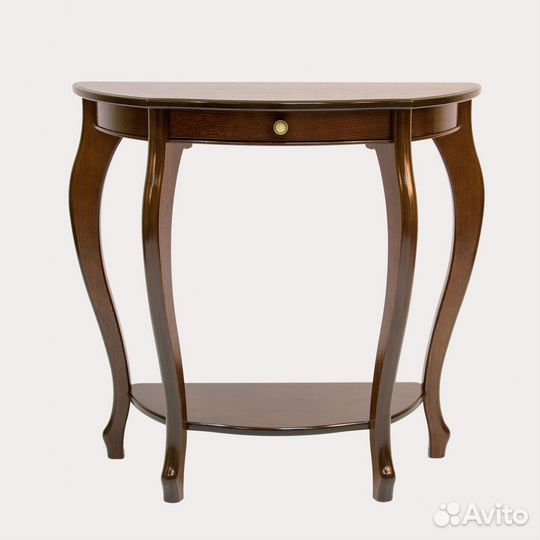 Консоль Элегант орех арт98235