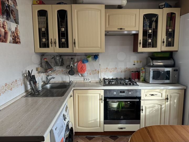 2-к. квартира, 47,3 м², 5/5 эт.