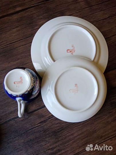 Кофейный сервиз лфз СССР