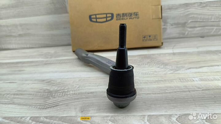 Наконечник рулевой правый Geely Tugella / Monjaro