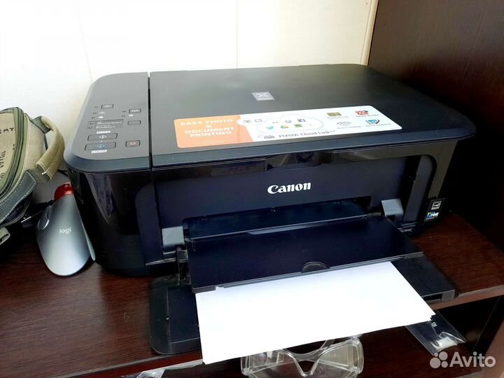Мфу Canon pixma MG3640