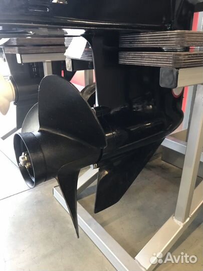 Редуктор для лодочного мотора Yamaha 40