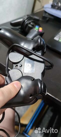 Denn геймпады джойстики