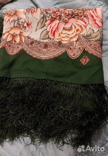 Павловопосадский платок