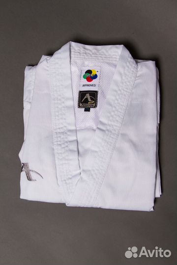 Кимоно Arawaza Kumite Deluxe для карате WKF