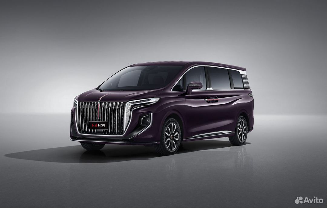 Hongqi HQ9 2.0 AT, 2022