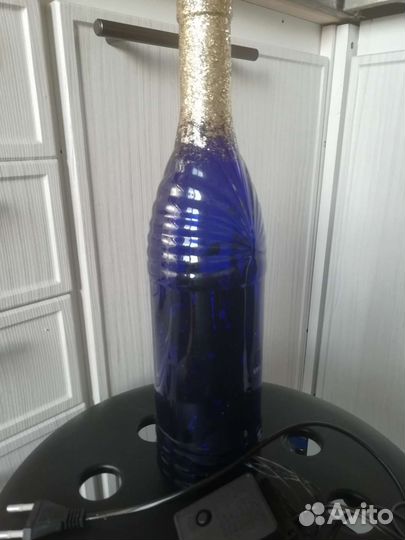 Новогодний светильник