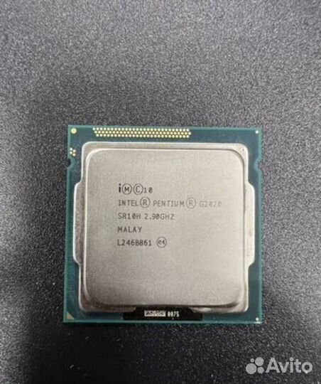 Процессор Intel