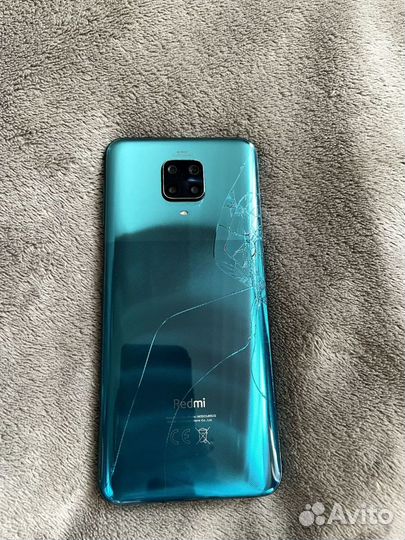 Xiaomi Redmi Note 9 Pro, 6/128 ГБ