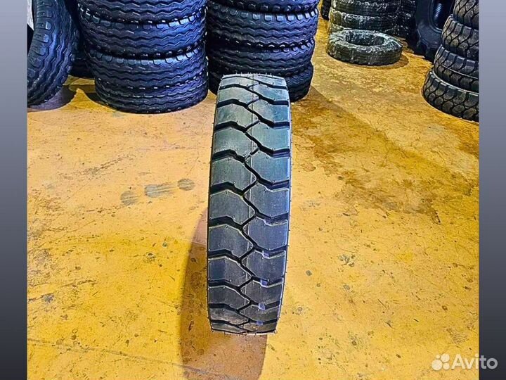 Шинокомплект 8.25-15 (шина + камера + лента)