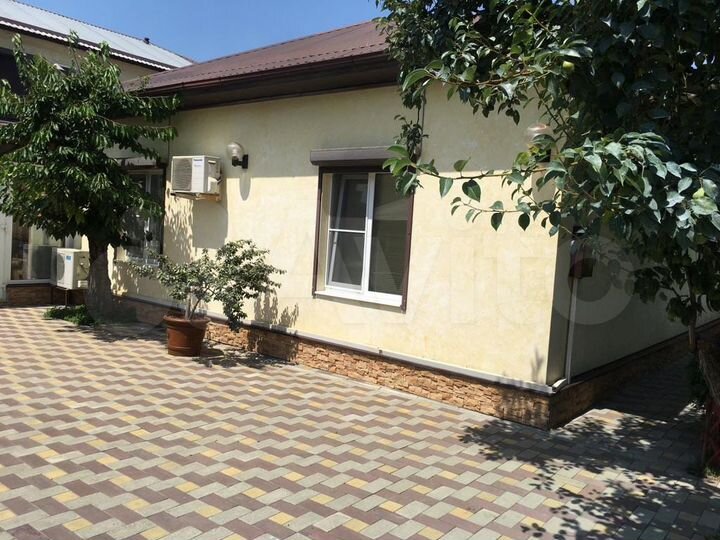 Дом 100 м² на участке 6 сот.