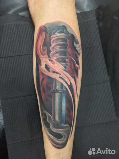 Художественная Тату