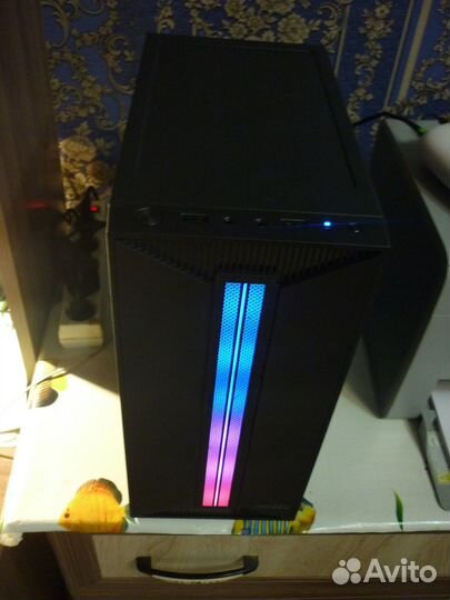 Игровой системный блок