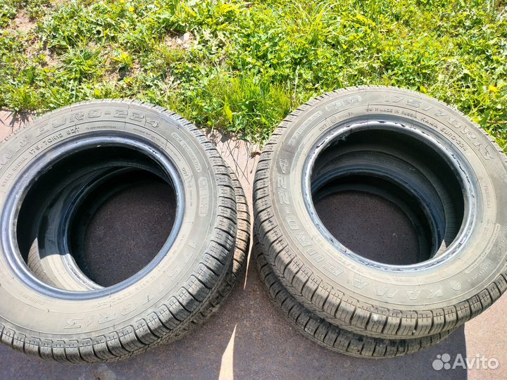 КАМА Кама-Евро-224 175/70 R13